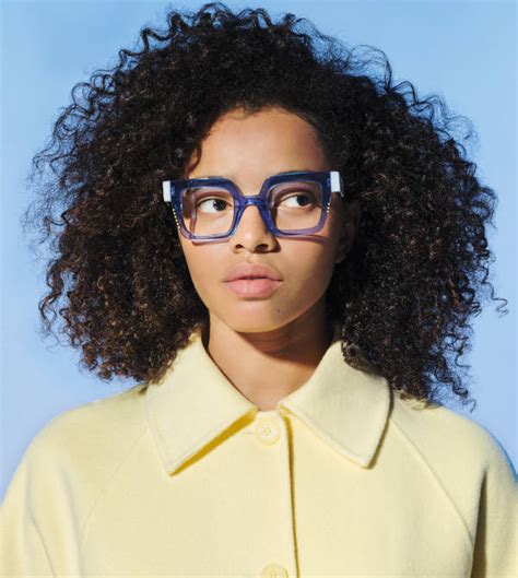 Lunettes de vue carrées — Mode 